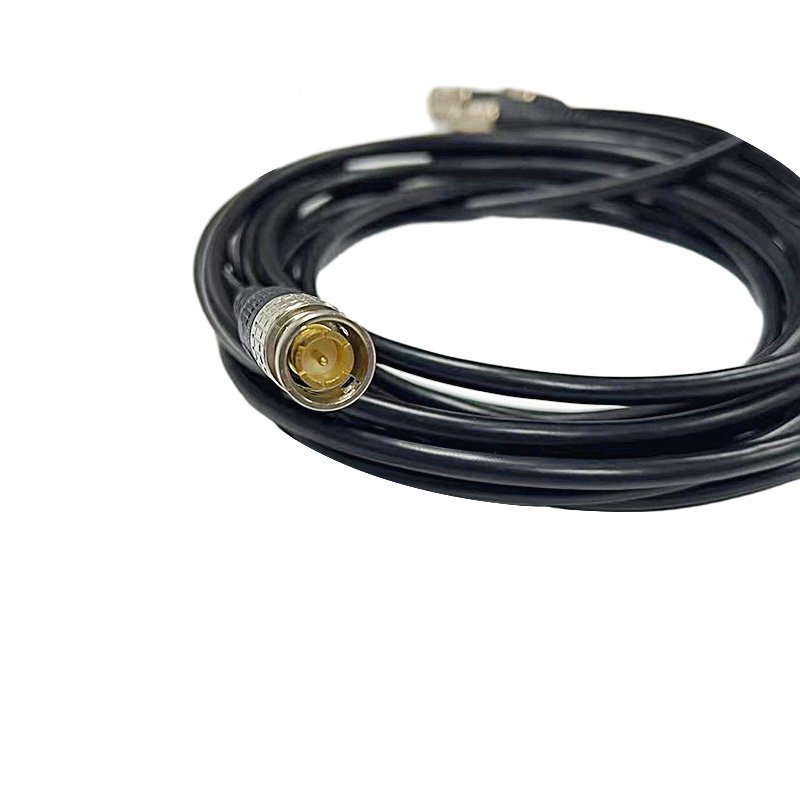 Hot Selling Camera Cabe HD SDI Cable BNC Male to BNC Male Connector Gold-plated Video Cable PE CAT 6 Coaxial Kabel 10 Meter RY